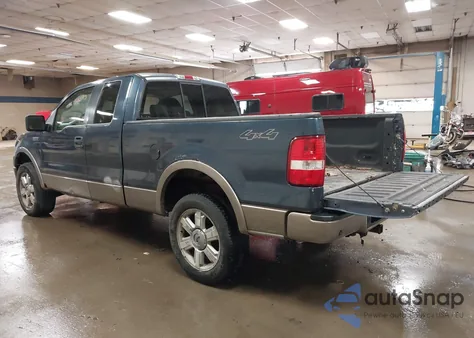 2006 Ford F-150 Fx4/Lariat/Xl/Xlt from USA, damaged, VIN 1FTPX14506NB41555